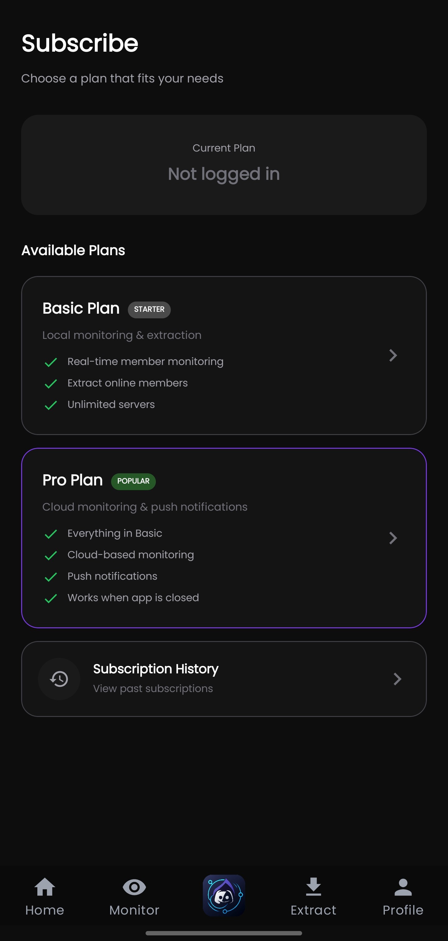 WiseCord Screenshot 3