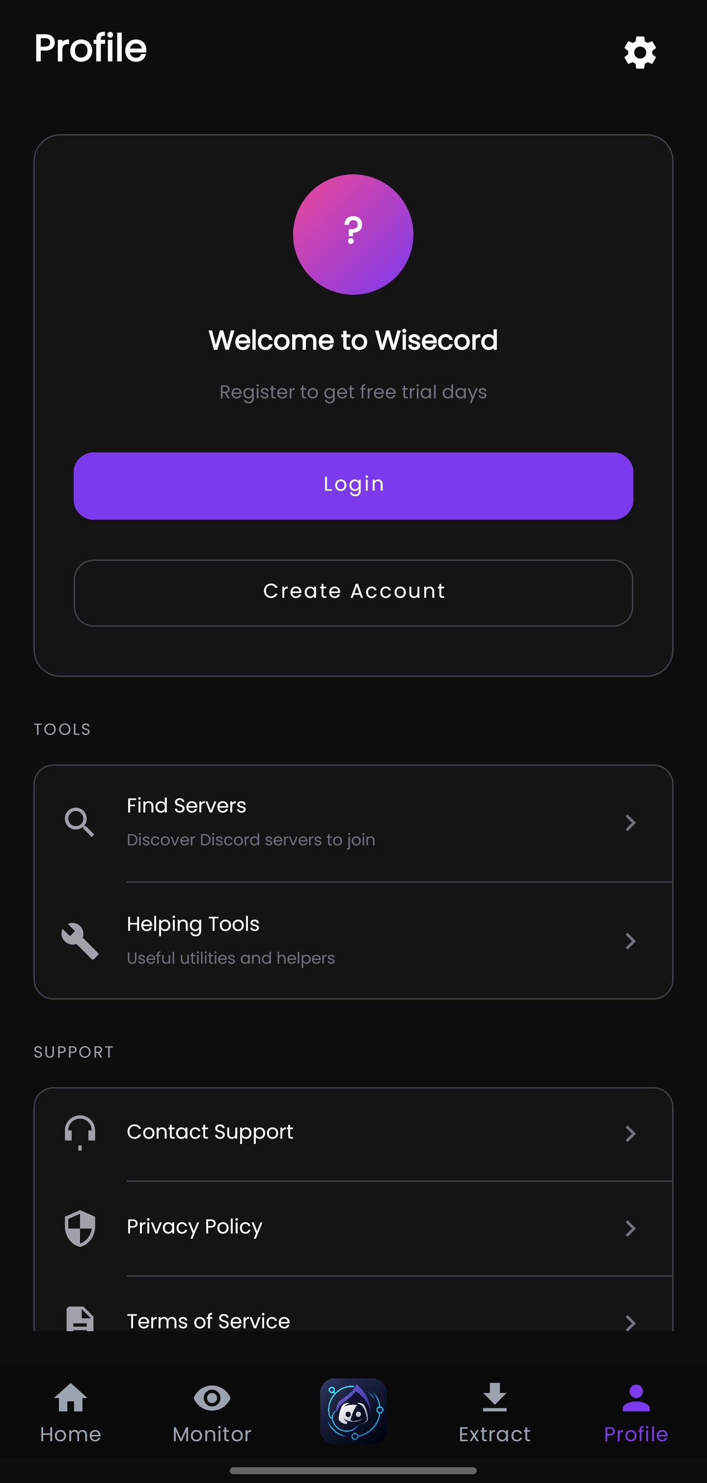 WiseCord Screenshot 5